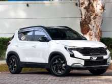 Kia Sonet GTX Plus GT-Line 2025 SUV
