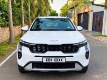 Kia SONET HTX PLUS 2025 SUV