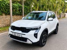 Kia Sonet HTX PLUS 2025 SUV