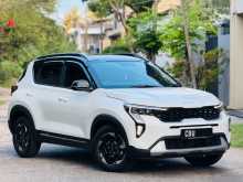 Kia Sonet HTX Plus Premium 2025 SUV