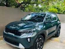 Kia Sonet Tan Interior 2026 SUV