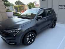Kia Sonet X Line Turbo 2026 SUV
