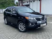 Kia Sorento 1-10 2010 SUV