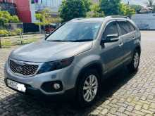 Kia Sorento 1-10 2011 SUV