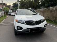 Kia Sorento 1-10 2011 SUV