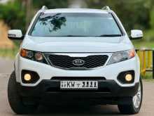 Kia Sorento 1-10 2012 SUV