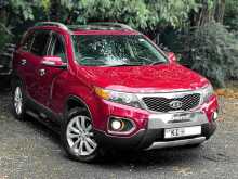 Kia Sorento 1-10 2010 SUV