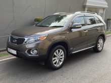 Kia Sorento 1-11 Options First Own 2012 SUV