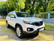 Kia Sorento 1-11 Options 2012 SUV