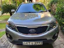 Kia Sorento 1-11 Options 2012 SUV