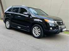 Kia Sorento 1-12 2012 Car