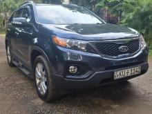 Kia Sorento 1-12 Option 2012 SUV
