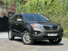 Kia Sorento 1-12 Option 2012 SUV