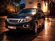 Kia Sorento 1-12 Options 2012 SUV