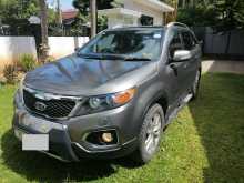 Kia Sorento 1-12 2012 SUV