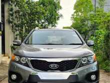 Kia Sorento 1-12 Option 2012 SUV