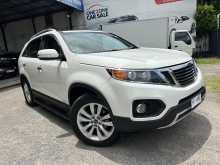 Kia Sorento 1-12 2010 SUV