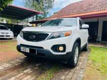 Kia Sorento 1-12 Option Disel Fully Lorded 2011 SUV