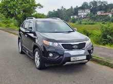 Kia Sorento 1-12 2011 SUV
