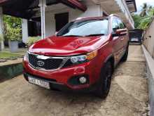 Kia Sorento 1-12 2011 SUV
