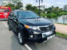 Kia Sorento 1-12 2012 SUV
