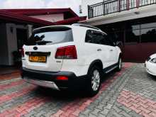 Kia Sorento 1-12 2012 SUV