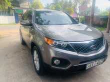 Kia Sorento 1-12 Options 2012 SUV