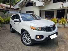 Kia Sorento 1-12 2012 SUV