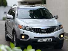 Kia Sorento 1-12 2012 SUV
