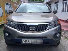 Kia Sorento 1-12 2012 SUV