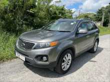 Kia Sorento 1-12 Options 2012 SUV