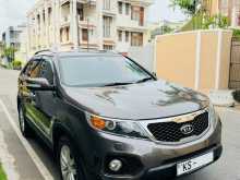 Kia Sorento 1-12 Options 2012 SUV