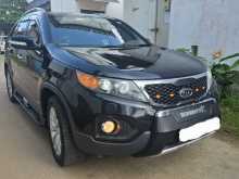 Kia Sorento 1-12 2012 SUV