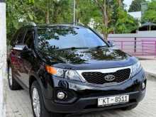 Kia Sorento 1-12 2012 SUV