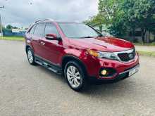 Kia Sorento 1-12 2012 SUV