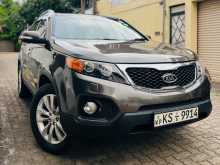 Kia Sorento 1-12 2012 SUV