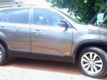 Kia Sorento 1-12 2013 SUV