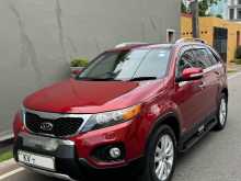 Kia Sorento 1-12 Options 2013 SUV