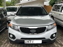 Kia Sorento 1-12 Options 2012 SUV