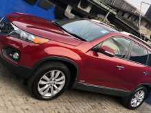 Kia Sorento 1-12 2012 SUV