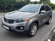Kia Sorento 1-12 2012 SUV