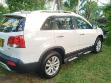 Kia Sorento 1-12 2012 SUV