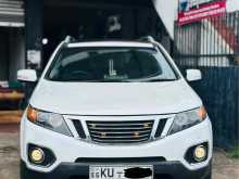 Kia Sorento 1-12 2012 SUV