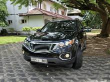 Kia Sorento 1-12 Options 2012 SUV