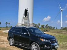 Kia Sorento 1-12 2012 SUV
