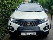 Kia Sorento 2012 SUV