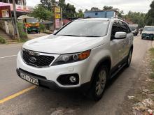 Kia Sorento 1-12 Option 2012 SUV