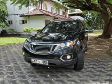 Kia SORENTO 1-12 OPTIONS 2012 SUV