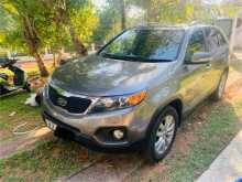 Kia Sorento 1-12 Options 2012 SUV