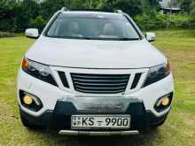 Kia Sorento 1-12 Option 2011 SUV
